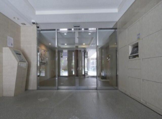 キャッスルステージ四谷 エントランス