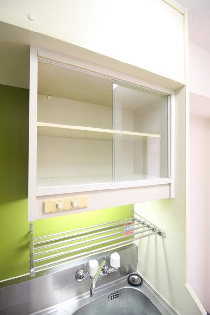 ハイタウン明大前2階 キッチン