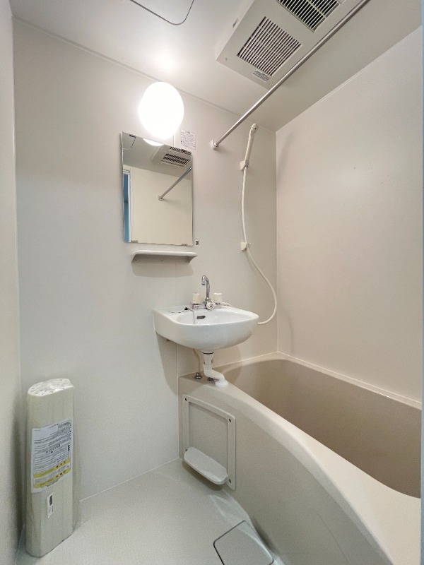 ノーザンロード江北1階 お風呂