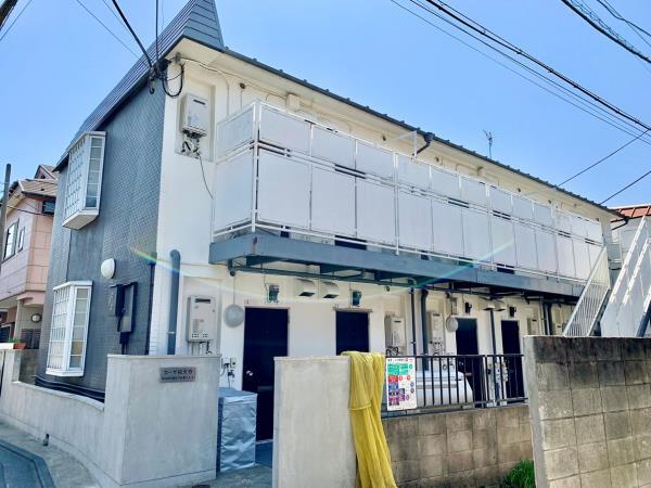 カーサ祐天寺201号室 外観