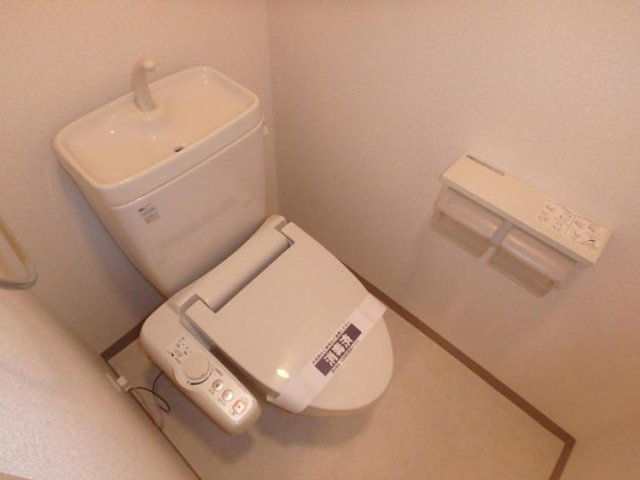 エスコート芝浦ＥＡＳＴ トイレ