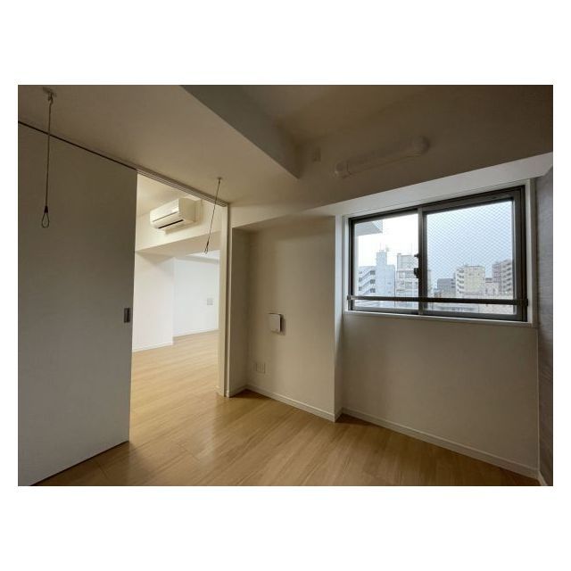 エルスタンザ浅草 寝室