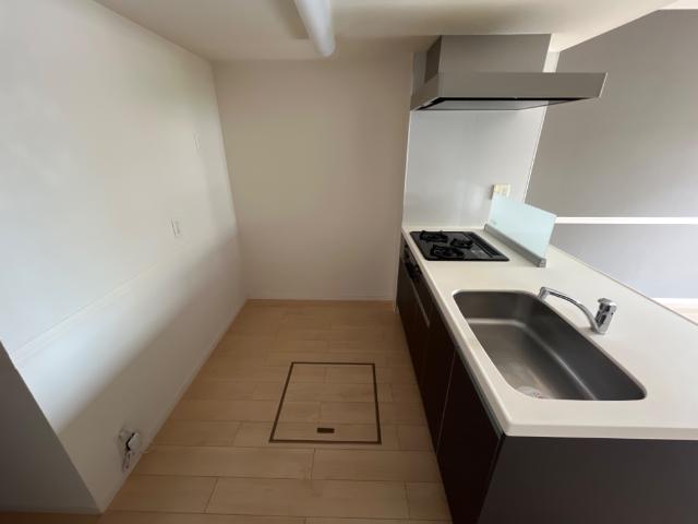 クレスト102号室 キッチン