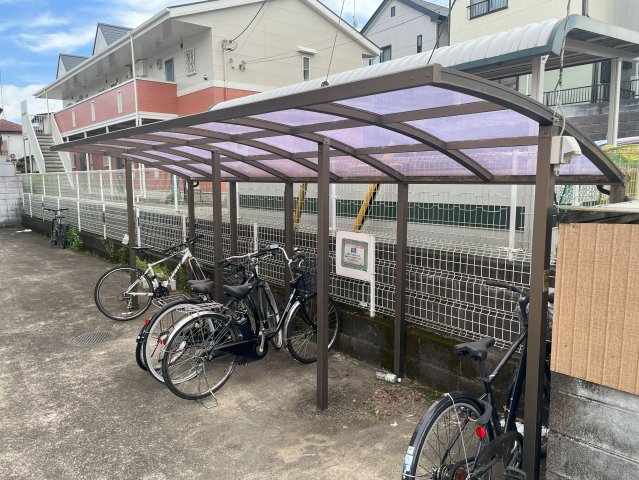 フラットソレイユ202号室 その他共有部分