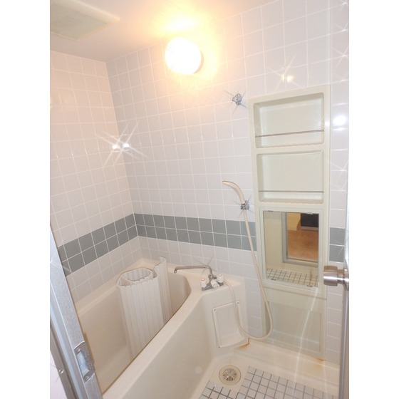 アドウィンハイム池上 風呂