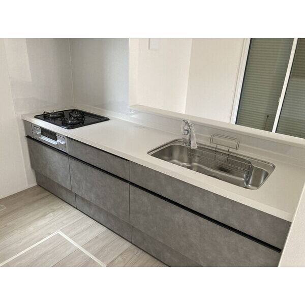 Sumai-to川越市かすみ野07 キッチン