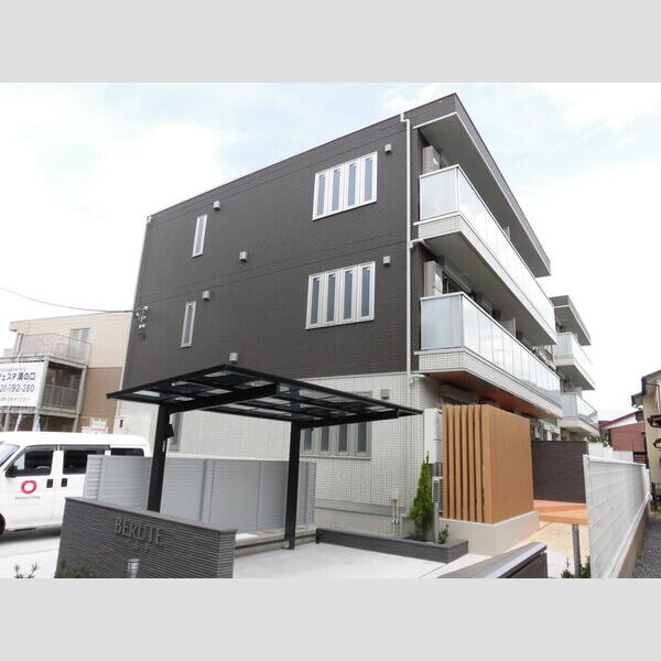 ベルテの外観画像