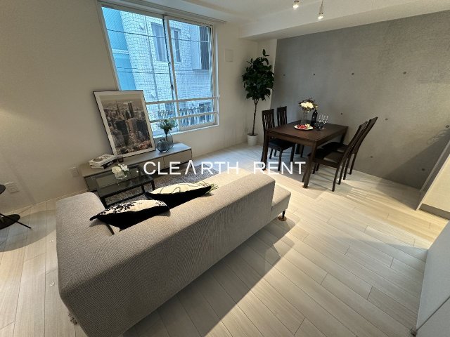 ＧＲＡＮ ＰＡＳＥＯ 池尻大橋 同タイプモデルルーム写真