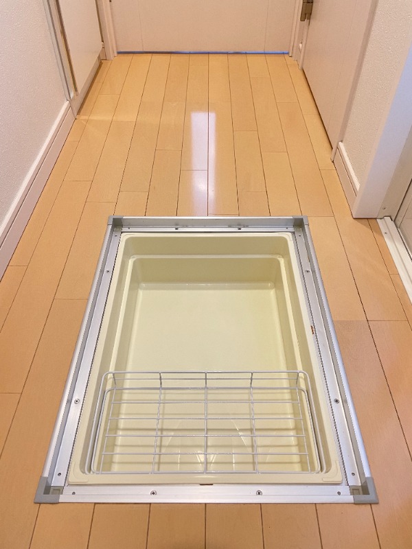 ＭＵＳＡＳＨＩ　ＨＯＵＳＥ1階 収納