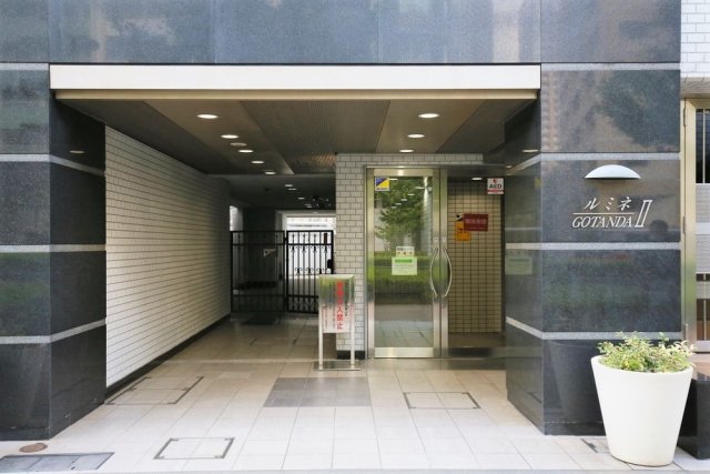 ルミネ五反田第２ エントランス