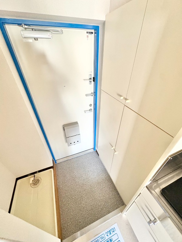 ウィンベルソロ鶴間第42階 玄関