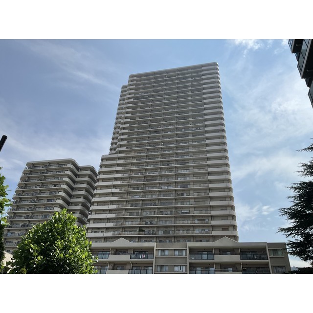 アルーサ北与野ノースピア上落合2号棟 外観