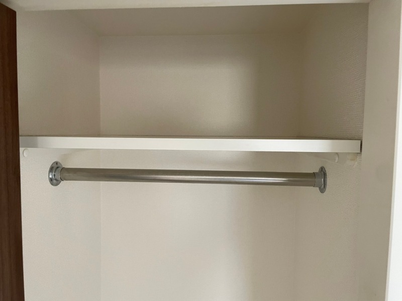 TFレジデンス蒲田8階 収納