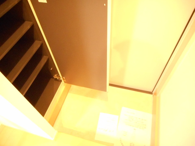 グラン・リヴェール自由が丘Ｂ棟 玄関