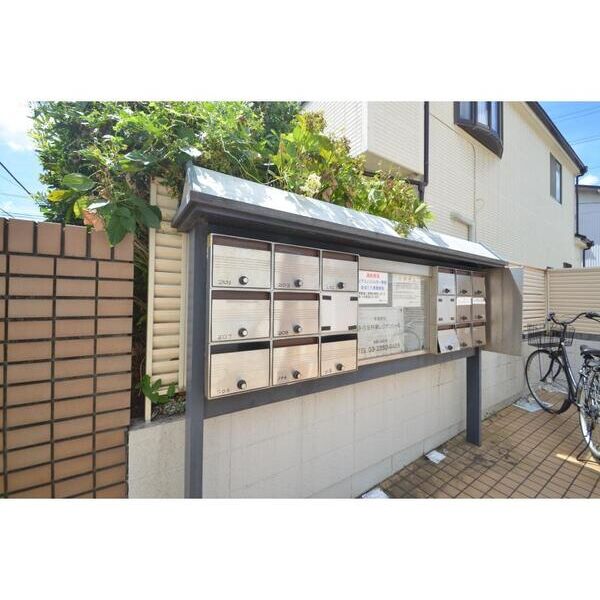 プレステージ竹の塚 部屋設備