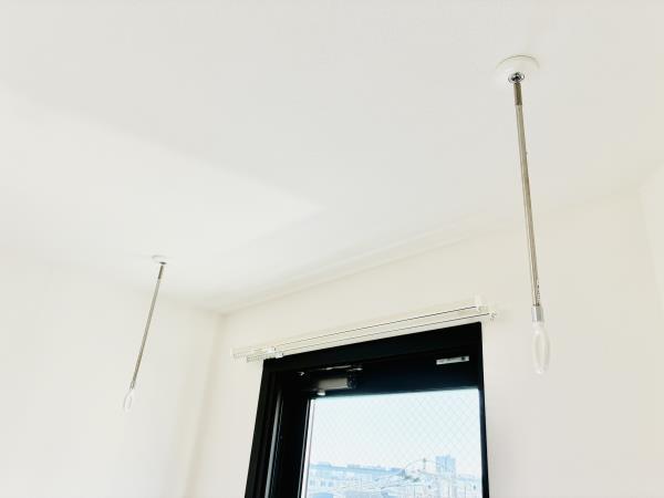 ミューズ新小岩4階 リビング