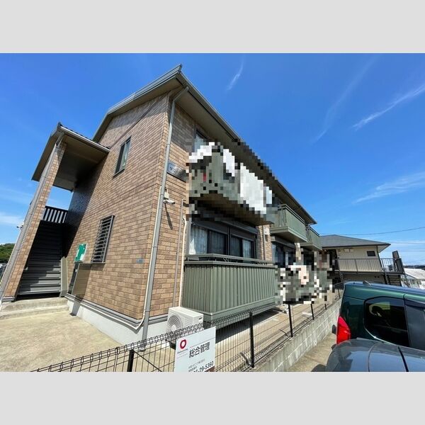 サニーコート103号室 外観