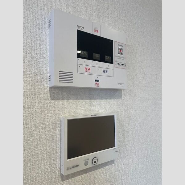 GRAND湘南　B棟 セコム