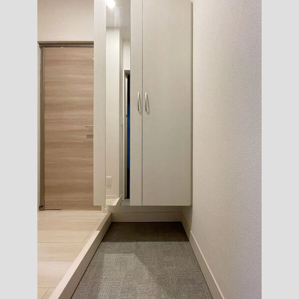 Kirsche101号室 玄関