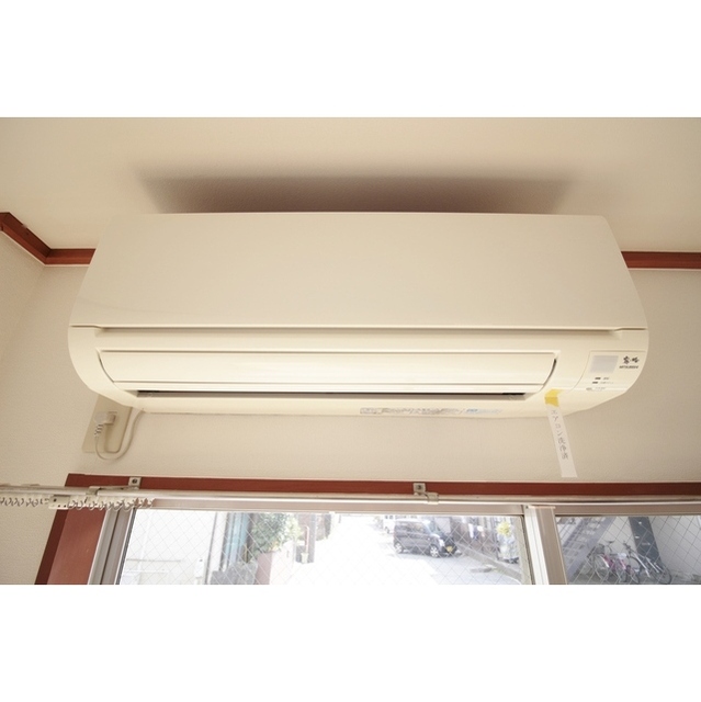 エクセル斉藤202号室 部屋その他