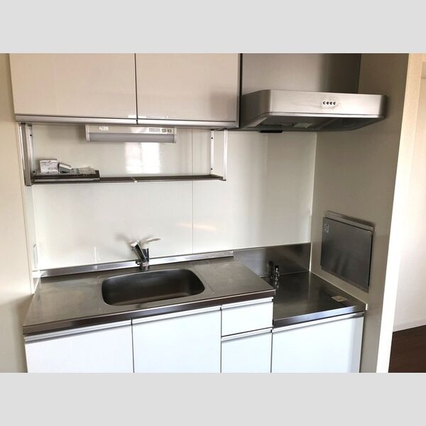 リヴェール星久喜 キッチン