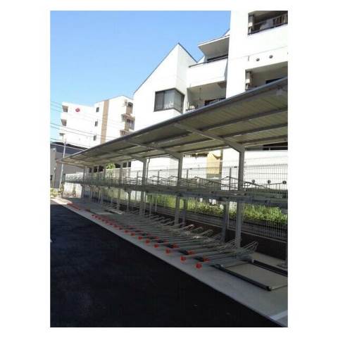 GENOVIA王子神谷skygarden0804号室 同建物別部屋の参考画像