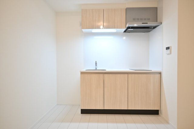 Ｔｈｅ　Ｒｅｓｉｄｅｎｃｅ　Ｎｉｈｏｎｂａｓｈｉ地下1階 キッチン