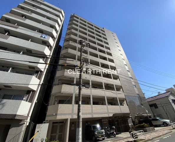 コンシェリア門前仲町 ☆都心アクセスと生活利便性を兼ね備えた分譲賃貸マンション☆