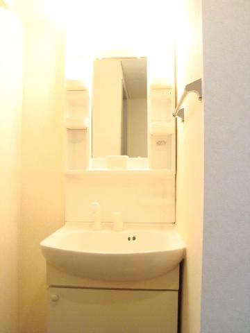 フォレストガーデン 洗髪洗面化粧台