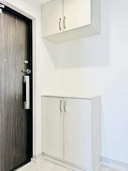 ミューズ新小岩3階 玄関