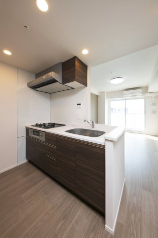 リビオメゾン南砂町1302号室 内観