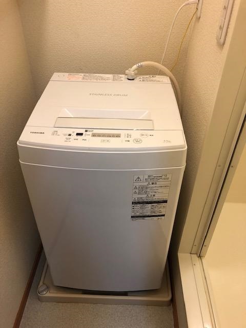 レオパレスかやば109号室 家具、家電付き