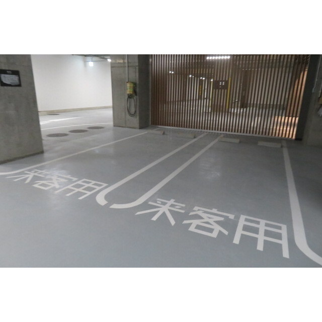 シティタワー新宿15階 外観