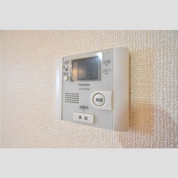 マ　メゾン　クラミ モニターインターホン