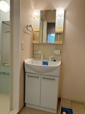 GENOVIA原木中山0305号室 洗面