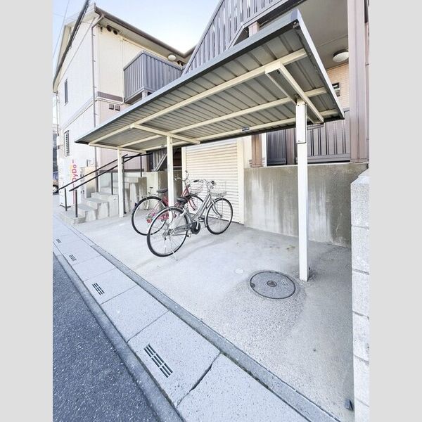 Parterre206号室 周辺