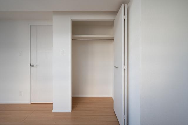 ALTERNA南大井5階 収納