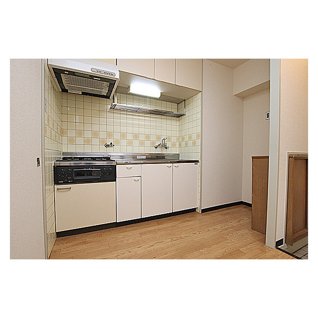 ダイアパレス千歳 キッチン