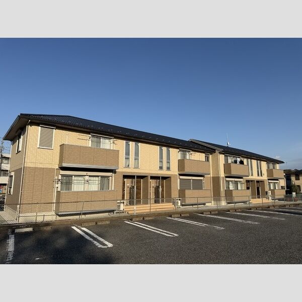 フルラージュⅡの外観画像