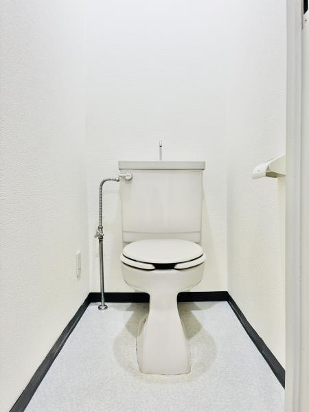 ＴＳ習志野ハイム2階 トイレ