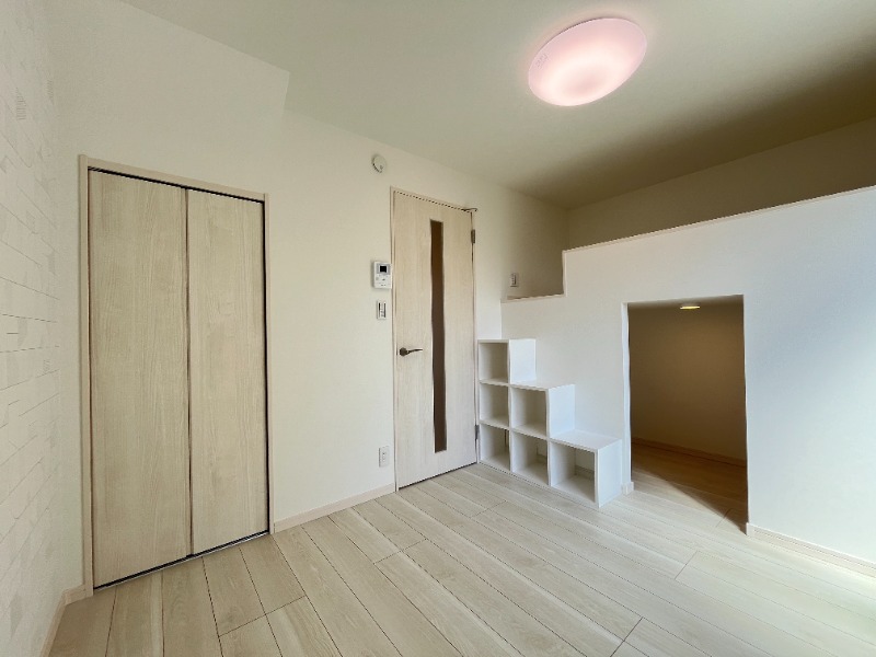 cs飛田給1階 リビング