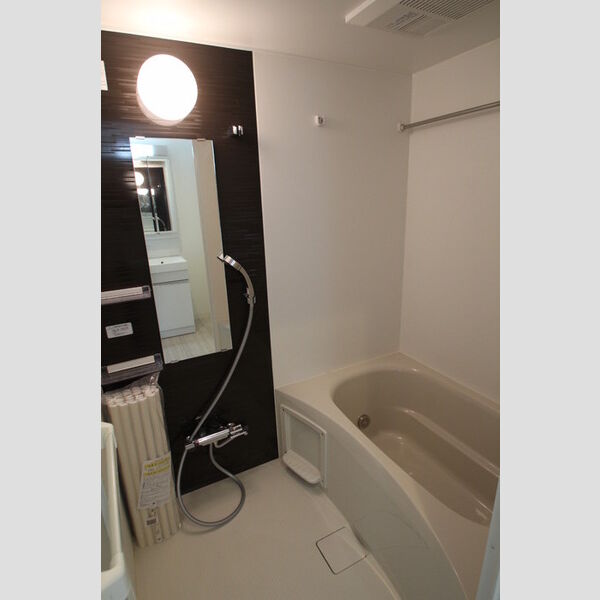 ソラシエスタ601号室 乾燥・追い焚き機能付きの浴室!