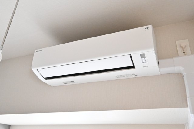 ＧＲＡＮＳＩＴＥ　ＮＡＫＡＭＥＧＵＲＯ7階 エアコン