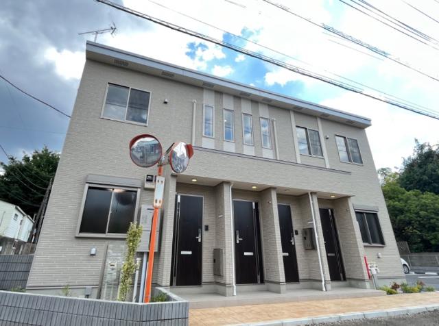 グレイスワン南沢の外観画像