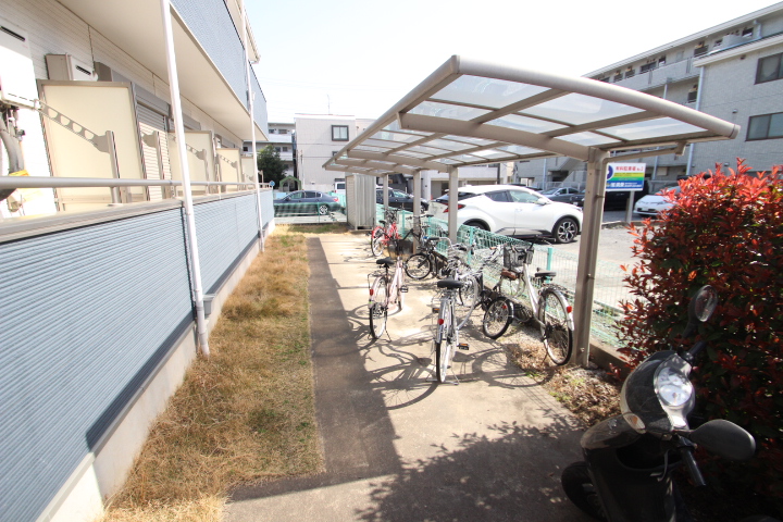 ケーズガーデンみずほ1階 部屋その他