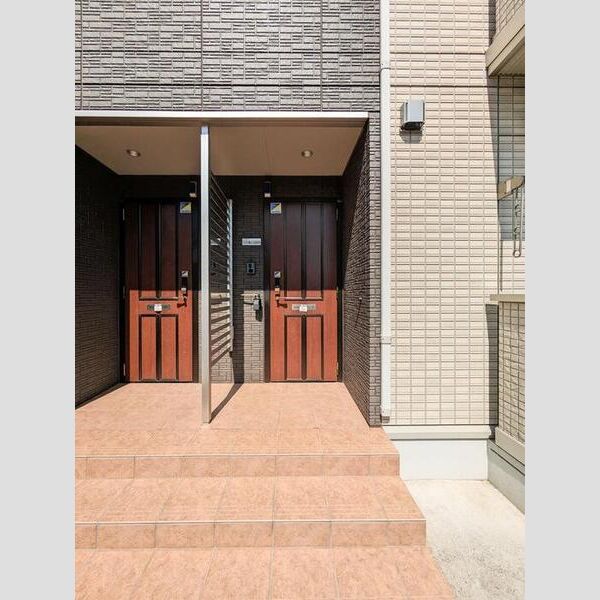 グランデ　Ⅰ203号室 エントランス