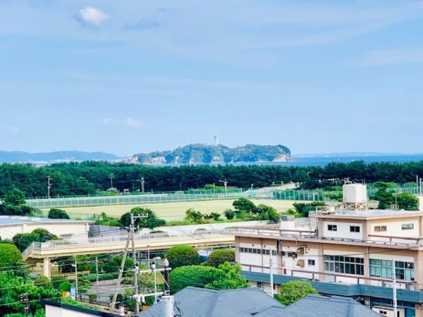 Ｂｒｉｌｌｉａ湘南辻堂海浜公園533号室 周辺