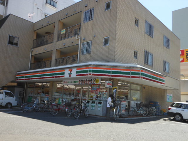 メゾン・ド・エルファ0306号室 セブンイレブン南葛西4丁目店
