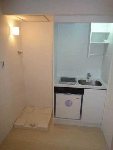 バーミープレイス平井 キッチン