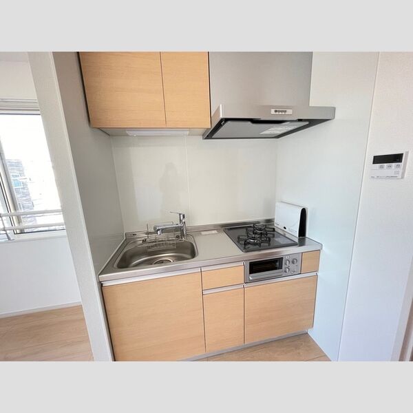 メゾンサニーサイド201号室 キッチン